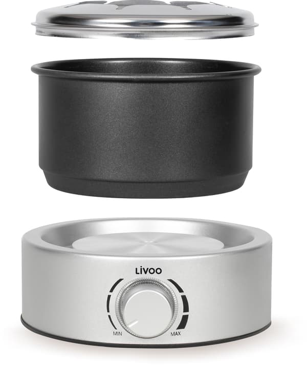 Elströmsfondueapparat - Livoo - DOC333 -