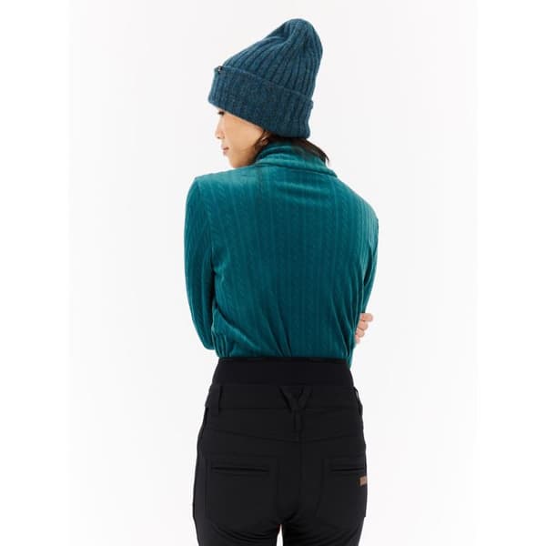 Polaire 1/4 zip dam Protest Gail