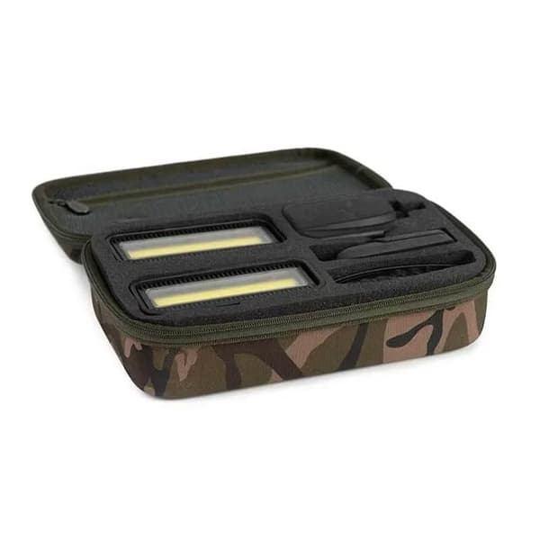 Rangering Fox Camolite - Grön - 22x8x14 cm