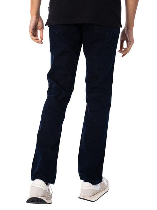 Greensboro 803 Regular Straight Jeans - Wrangler