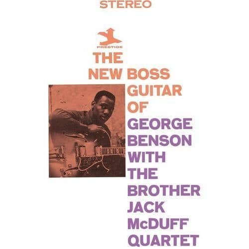 Jack McDuff - New Boss Guitar [Vinyl]