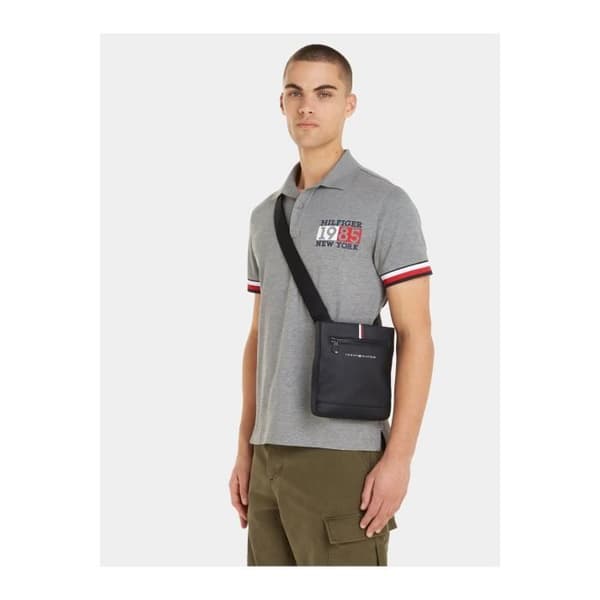 Essential PU-läderväska - Tommy Hilfiger - Herr