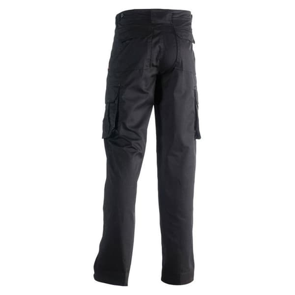 Pantalon Thor, solid och funktionell... Svart