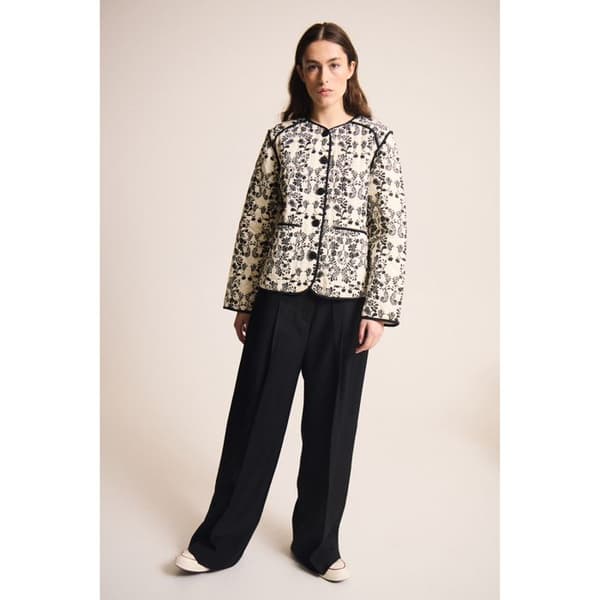 Kvinna Blazer Ichi Gizaro