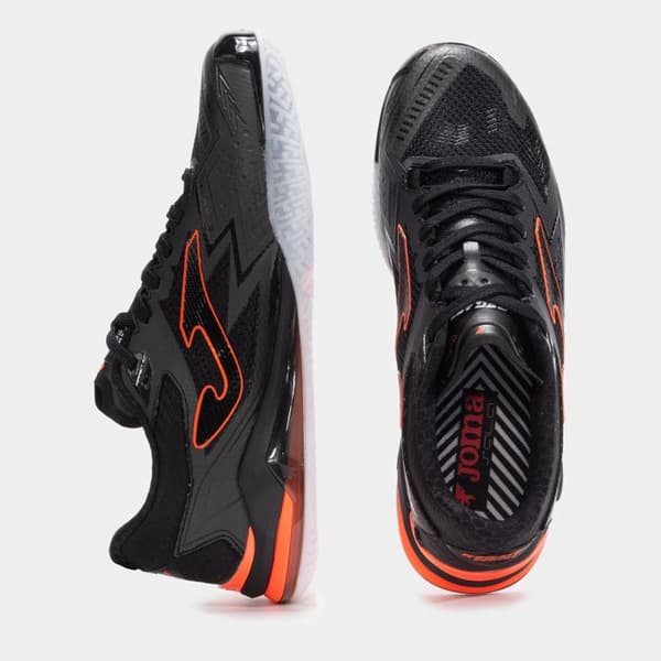 Joma Regate Reactive 25 IN Svart Unisex Skor