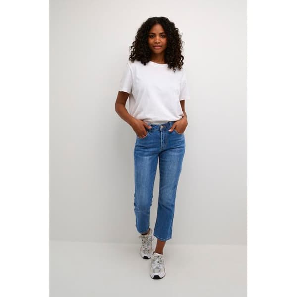 Korta jeans dam KAFFE Sinem