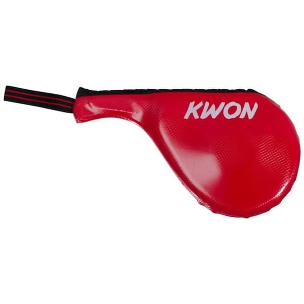 Taekwondo Kwon Enkelracket - röd - TU