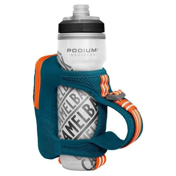 Flaska - CAMELBAK - Quick Grip Chill - 620ML - Jet Valve - Reflekterande