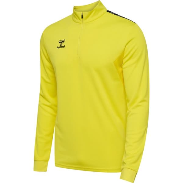 Hummel Authentic halv zip träningsjacka