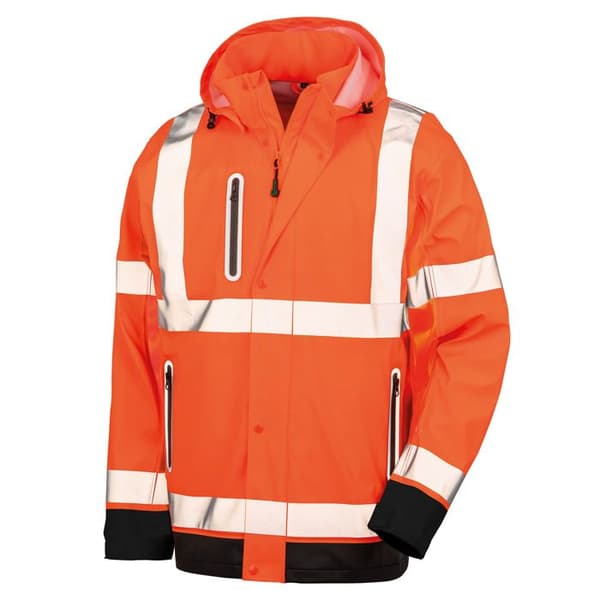 Result Prism PU Safe & Dry arbetsjacka