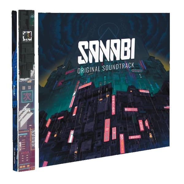 Sanabi Collector's Edition Nintendo Switch