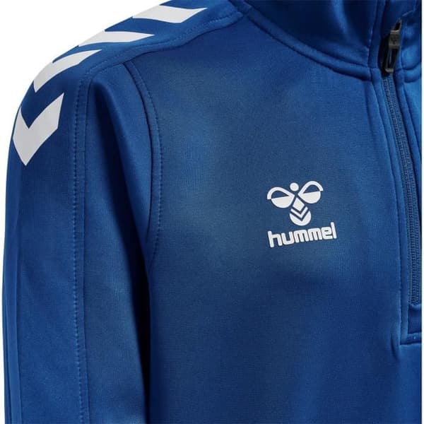 Hummel hmlCORE XK barntröja - blå - 10 år