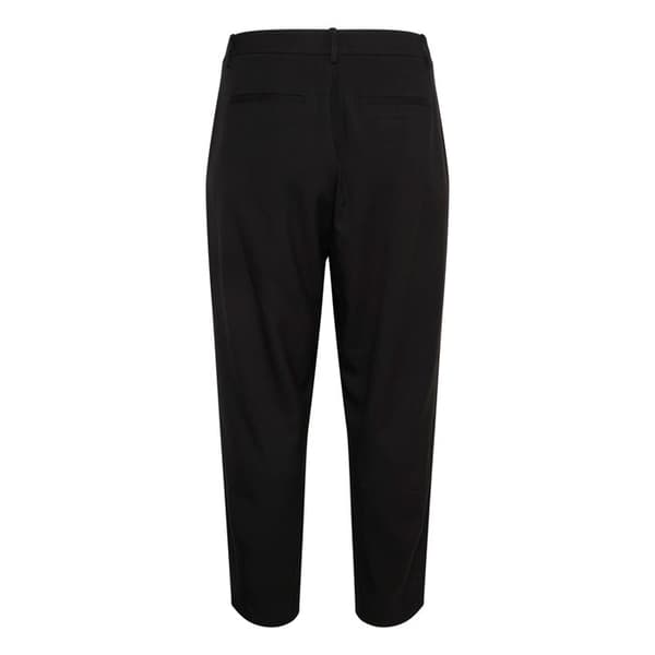 Kvinnor byxor KAFFE Curve Merla