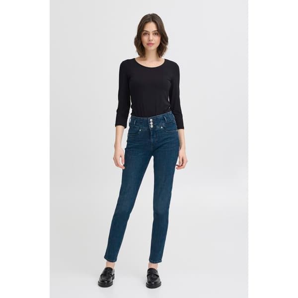 Jeans dam fransa Over Hanoi 1