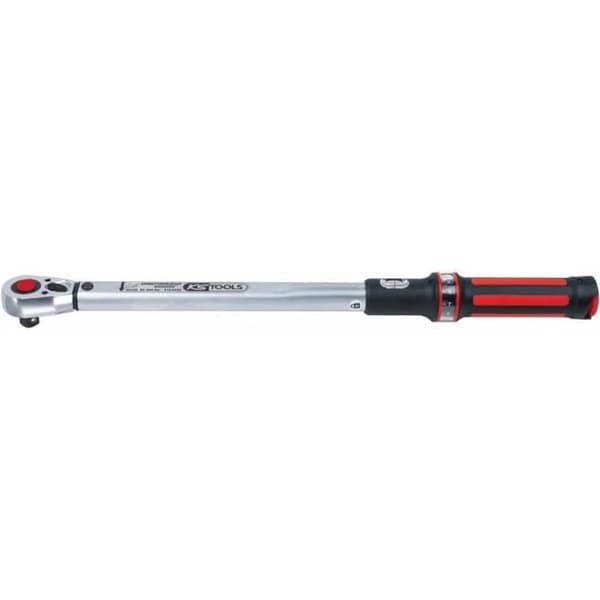 KS Tools ERGOTORQUE momentnyckel 200 Nm Röd 516.6542