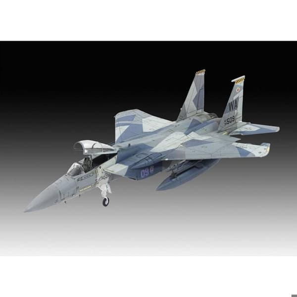 Modellflygplan: Modellset Boeing F-15C Eagle