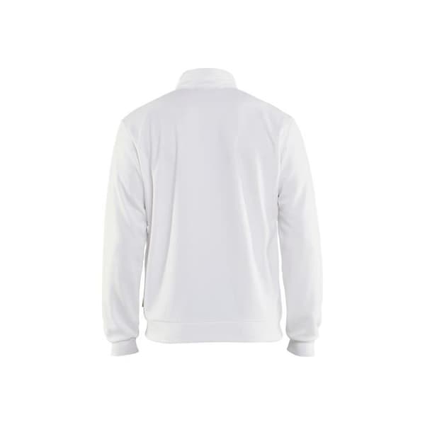 Blaklader sweatshirt med dragkedja
