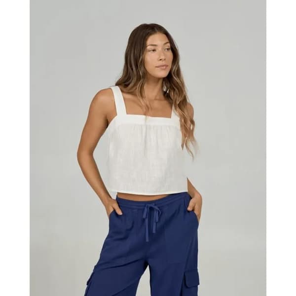 Damlinne Salty Crew Charter Cami