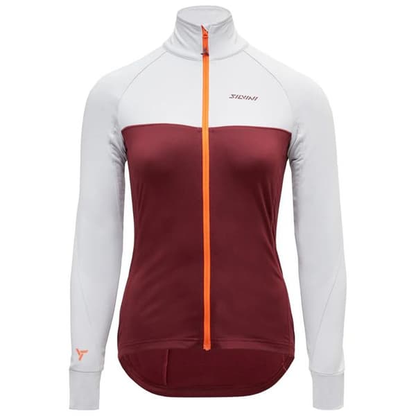 Silvini Matesia dam zip hoodie