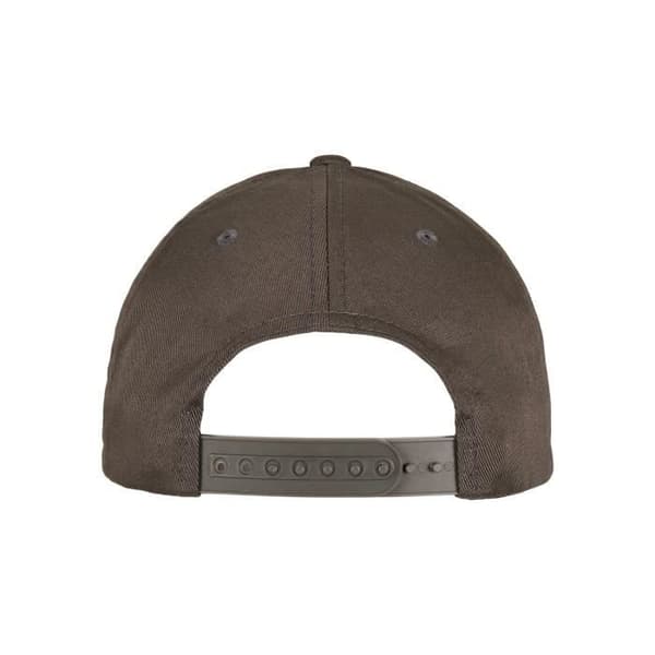 Urban Classics Flexfit 110 Organic Cap - mörkgrå - TU
