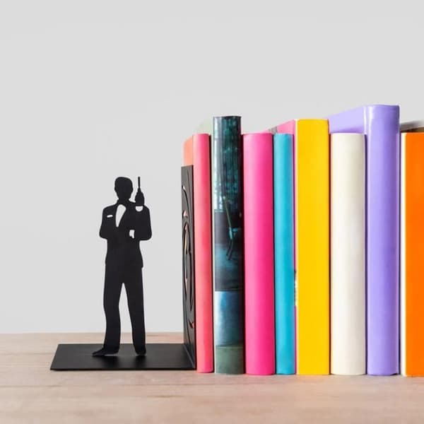 Bond Book Holder - Maestro Black Gift