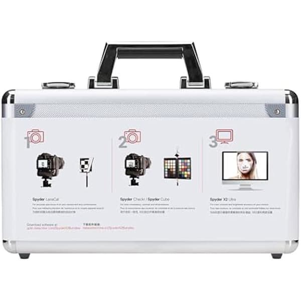 Datacolor Spyder X2 Fotostudio Kit