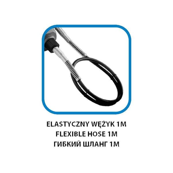 Multi-kvarn - GRAPHITE - 58GE107 - 18V - Utan batteri - Trådlös