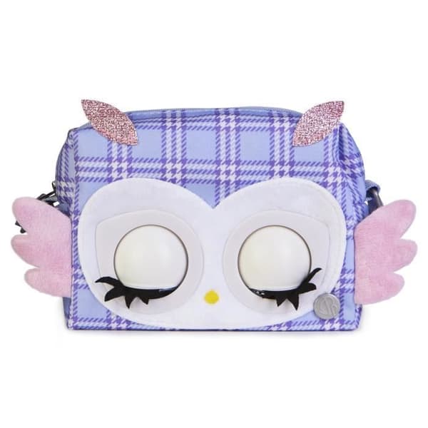 PURSE PETS Print Perfect - Owl