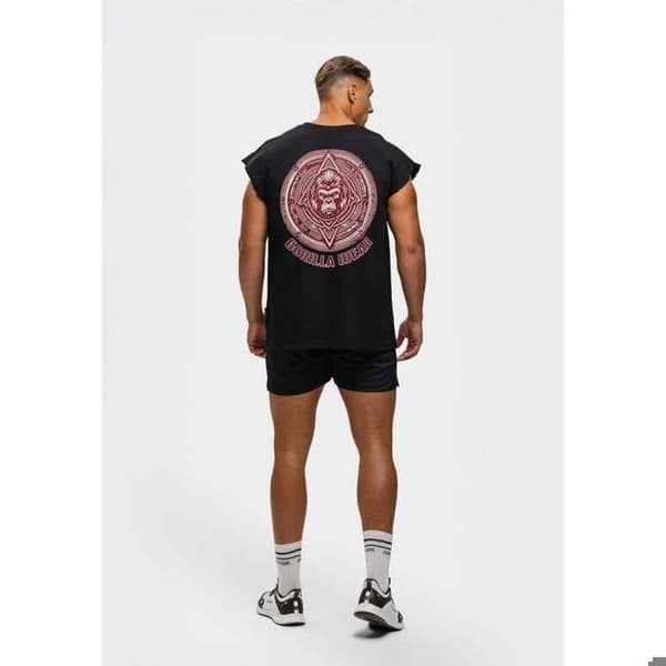 Gorilla Wear Bouse Cut Off Linne