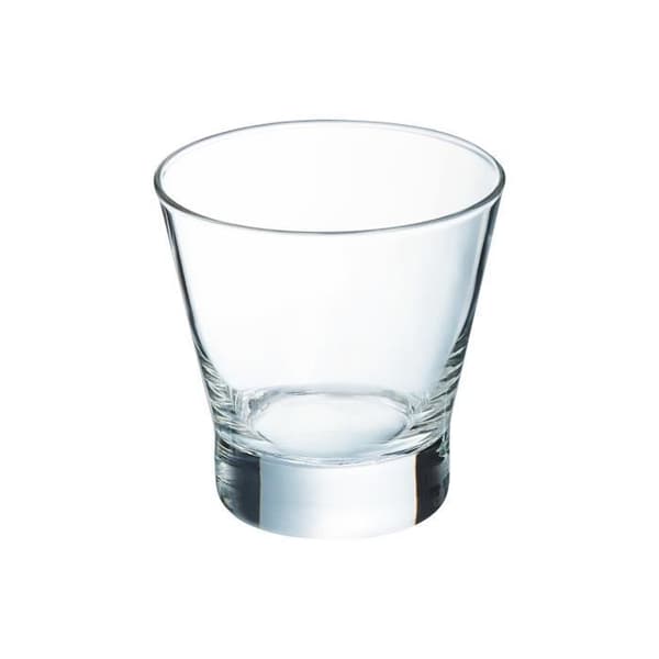 Glas lågform 32cl Shetland Arcoroc - 12 glas