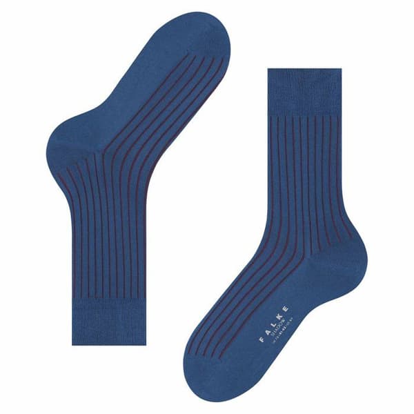 Falke Herrstrumpor - ,Pack 1,Skugga