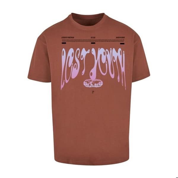 T-shirt Lost Youth Äkta