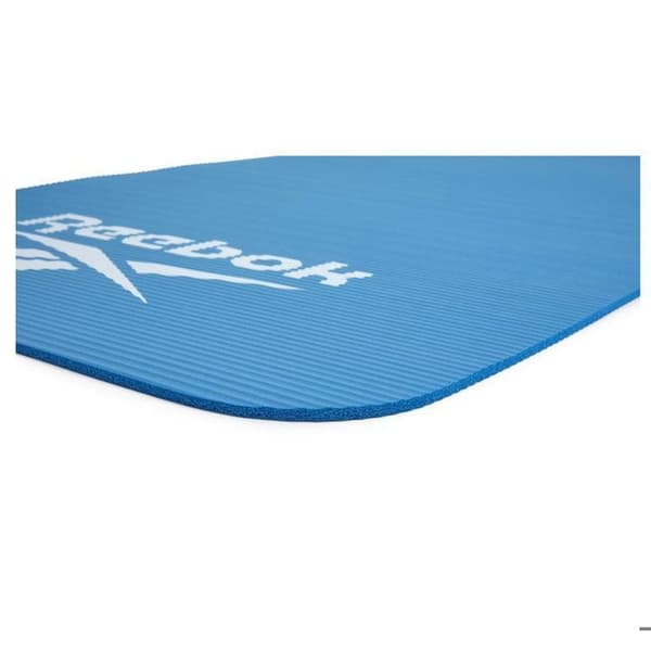 Reebok Mat - 7mm - Blå