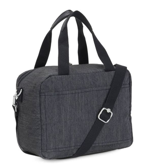 Axelväska - kipling - Back To School Peppery Miyo - Blå - 30x20x14 cm - 300 g