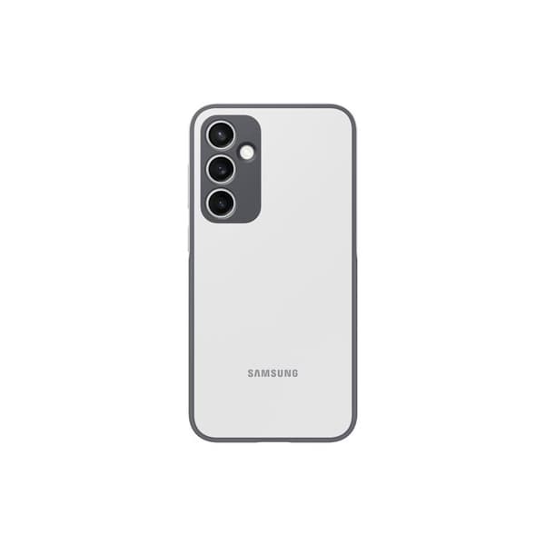 Silikonfodral till Samsung Galaxy S23 FE ljusgrå
