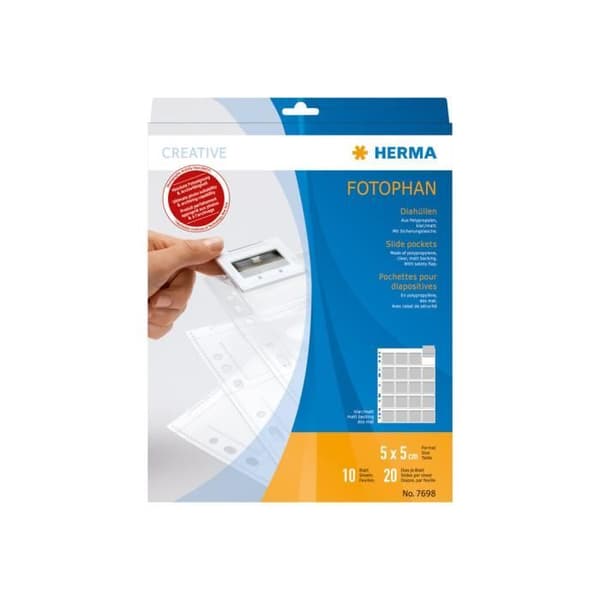 HERMA 7698