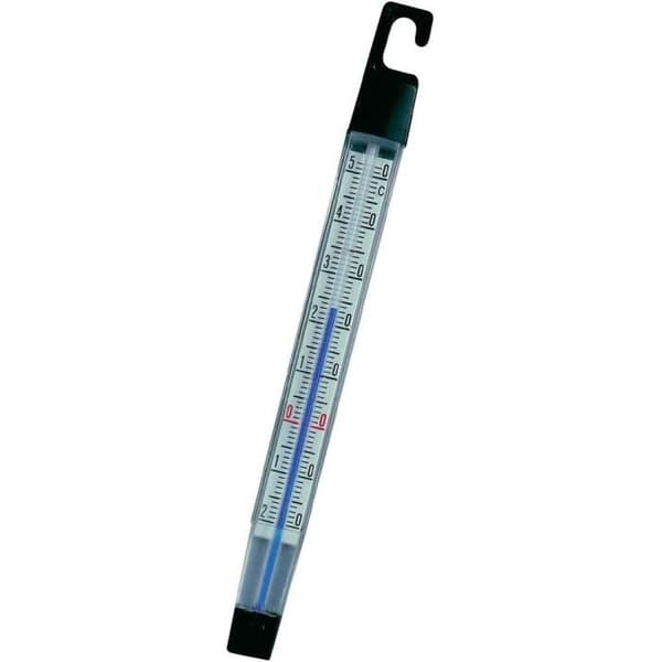 TFA analog termometer - Svart - Inomhustemperatur