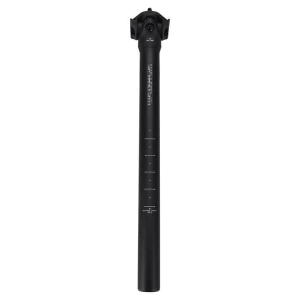 Sixpack Racing Menace MTB sadelstolpe - Stealth - 31,6 mm