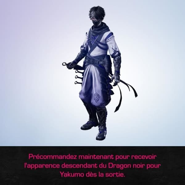 Ninja Gaiden 4 - Deluxe Edition - PS5-spel