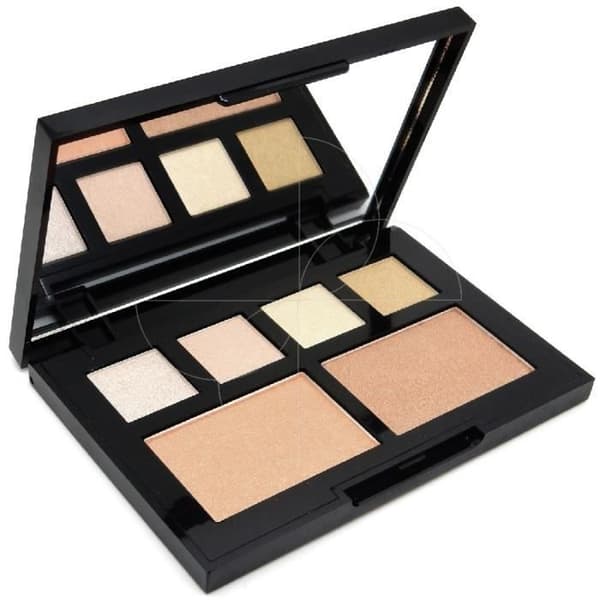 W7 kosmetik - Glow for Glory Palett Illuminator - 4g