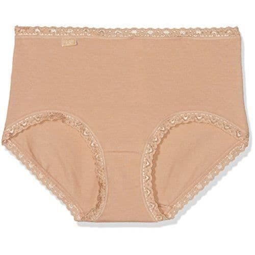 Sloggi sloggi 24-7 CotLac MD3P Bikini Dam Beige BRUSH 38