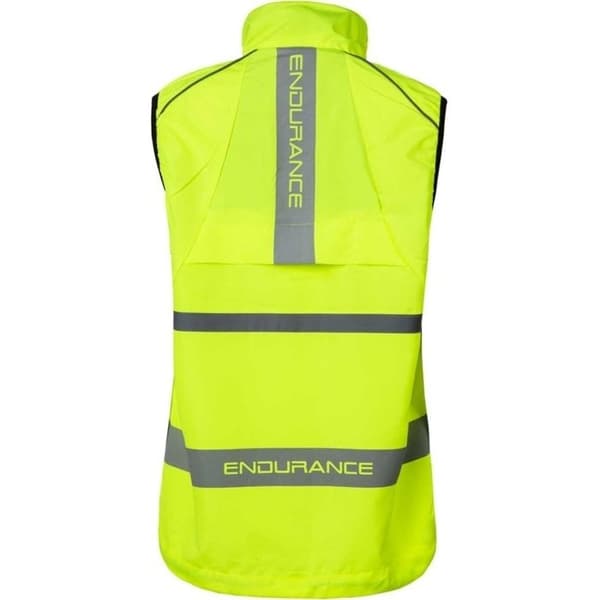 Barn löparväst Endurance Laupen