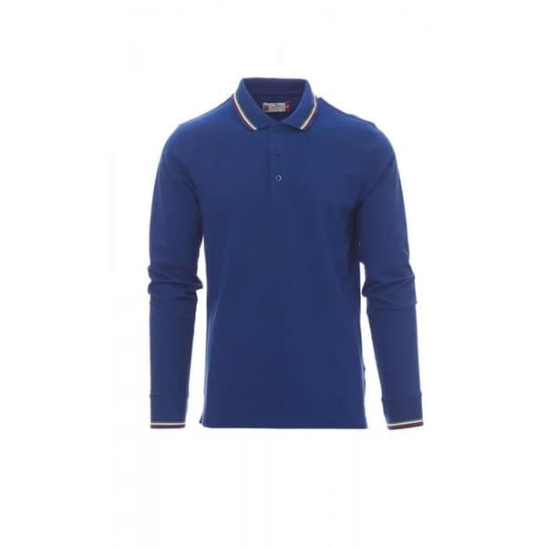Polo Payper Aviazione - marinblå/Italien