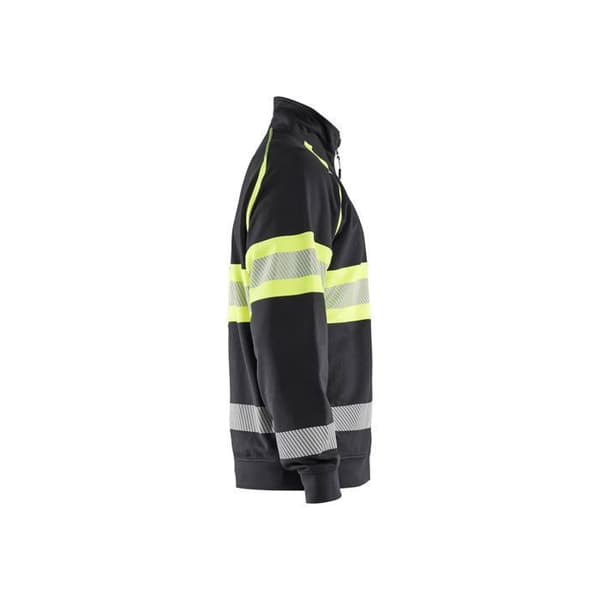 Blaklader Hi-Vis ziptröja
