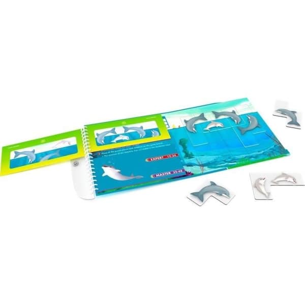 Smarta spel Flippin' Dolphins (48 uppdrag)