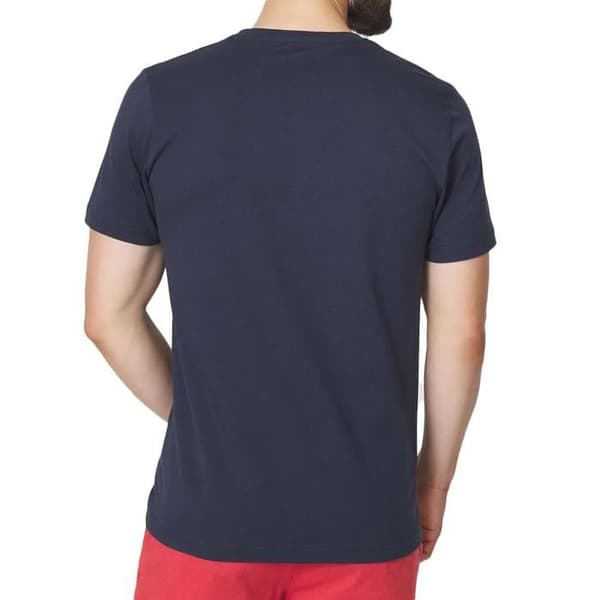 T-shirt Marin Man TBS Marinblå