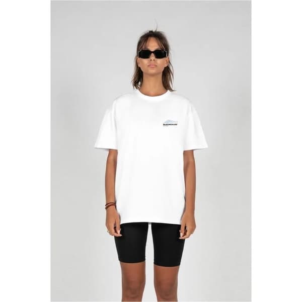 T-shirt oversized dam MJ Gonzales Wave V.1 x Heavy