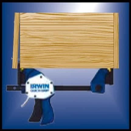 Snabbtving Quick-Grip Xp IRWIN - 150 mm - 250 Kg - 10505942