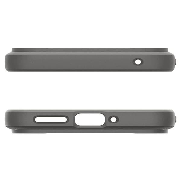 Spigen Rugged Armor – Skyddsfodral för Google Pixel 9/9 Pro (marmorgrå)