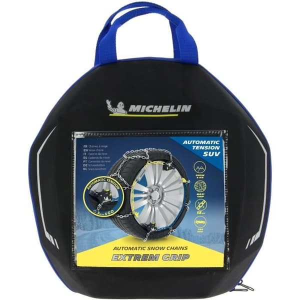 MICHELIN Extrem Grip Automatic SUV snökedjor N°310